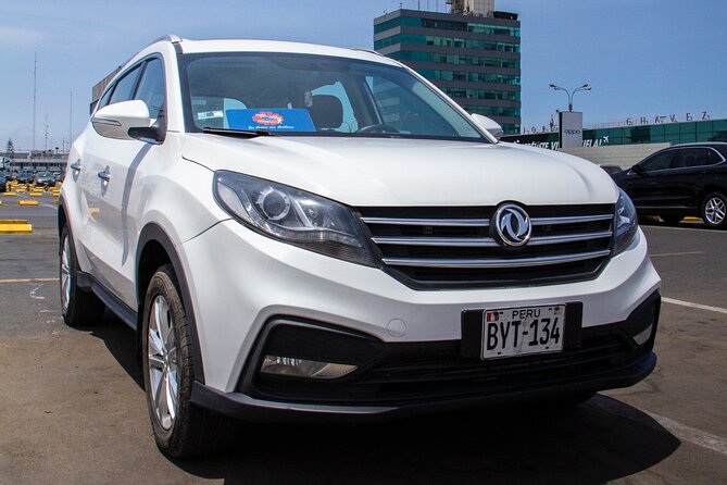 Transfer from the Airport to the Hotel or Hotel-Airport!! - Communication With the Driver: Your Best Insurance Policy