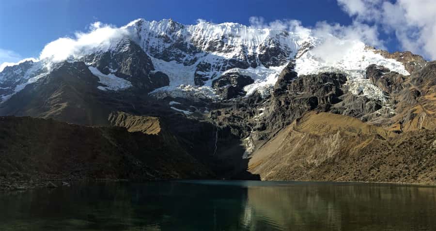 Trek to Humantay Lake from Cusco - Pickup From Cusco, Then Breakfast in Mollepata