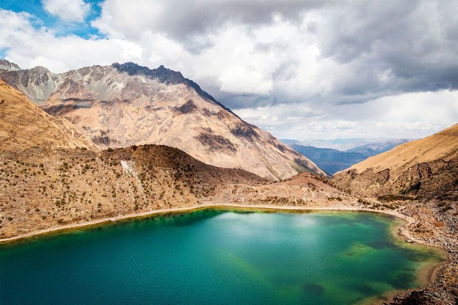 Trek to Humantay Lake from Cusco - Humantay Lake Hike: 1.5 Hours Up, Then the Turquoise Reveal