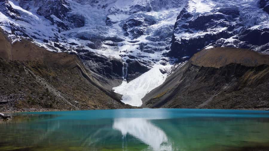 Trek to Humantay Lake from Cusco - Lunch in Soraypampa, Then Back Through the Mountains