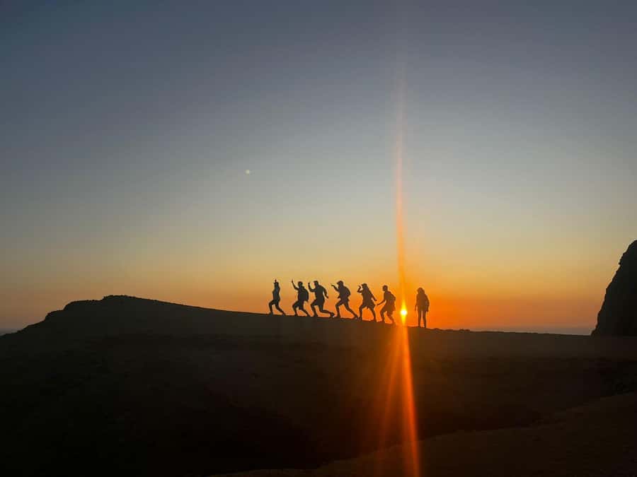 TREKKING GOLDEN SHADOWS - Golden Shadows Trek in Paracas: Why This Sunset-First Route Works