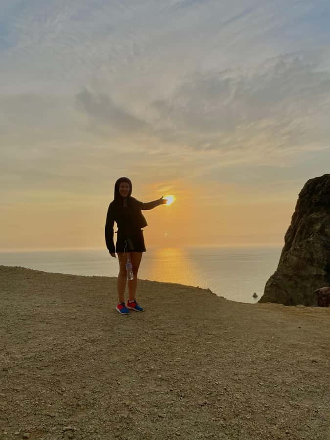 TREKKING GOLDEN SHADOWS - Paracas Orientation Stop: Photo Time and Guided First Look