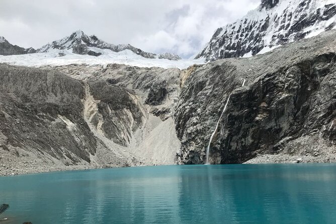 Trekking to Laguna 69 - Where Lake Llanganuco fits into the day