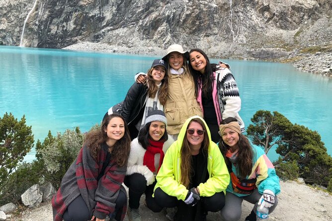 Trekking to Laguna 69 - Price and value: what $54.50 buys you in the real world