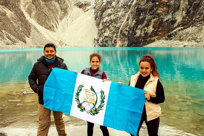 Trekking to Laguna 69 - Chinancocha and Llanganuco: two “stretch your legs” moments before the climb