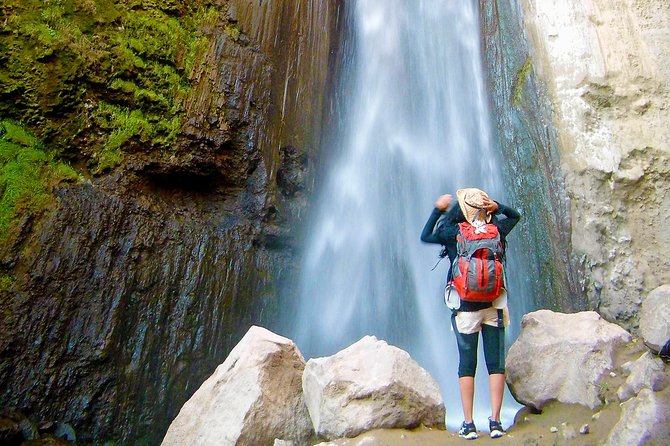 Trekking, Waterfalls and Thermal Baths - Why Capua Canyon, Hot Springs, and Yura Viejo Works as One Day