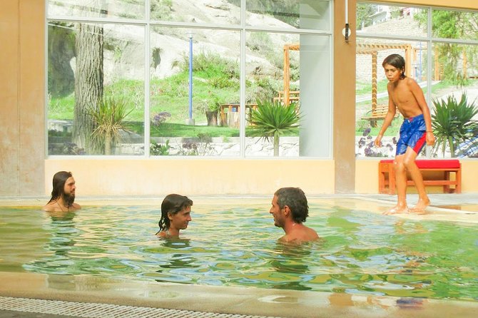 Trekking, Waterfalls and Thermal Baths - Footwear, Bugs, and Pablo’s Trail-Helper Style