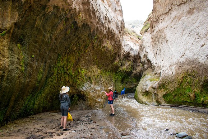 Trekking, Waterfalls and Thermal Baths - Stop 1 Bonus: Snacks at the Waterfall Base