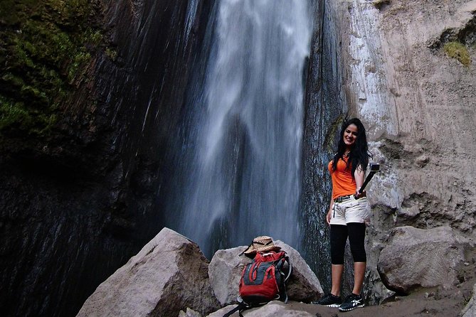 Trekking, Waterfalls and Thermal Baths - Stop 2: Pozo de Aguas Termales El Tigre Thermal Baths (40 Minutes)