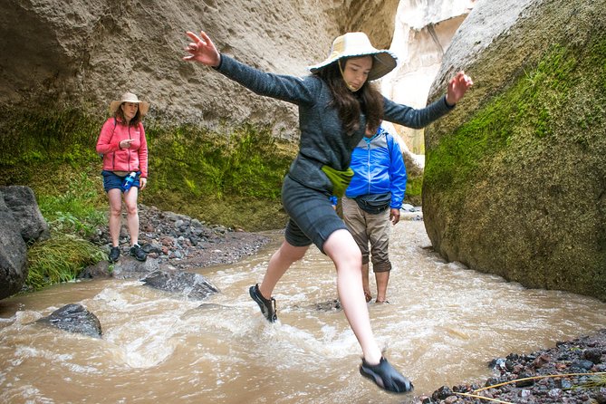 Trekking, Waterfalls and Thermal Baths - Stop 3: Yura Viejo, the Church, and a 1-Hour Culture Break