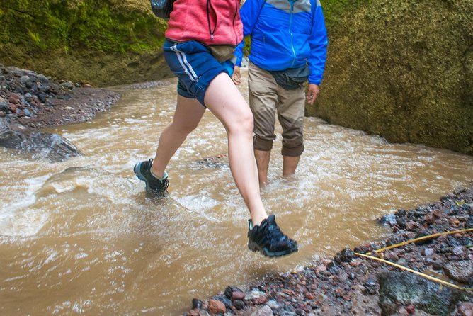 Trekking, Waterfalls and Thermal Baths - Pickup in Arequipa and the Small-Group Advantage (Up to 8)