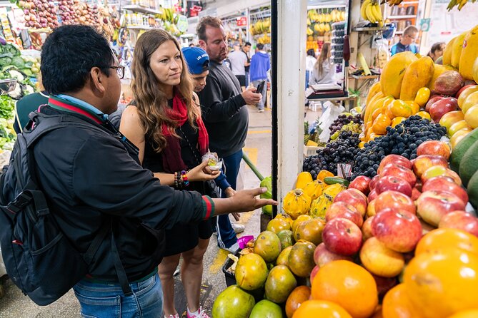 Trending Flavors: Miraflores Walking Tour Including Food and Drinks Tasting - Miraflores food tasting at 9:30 am, coffee first