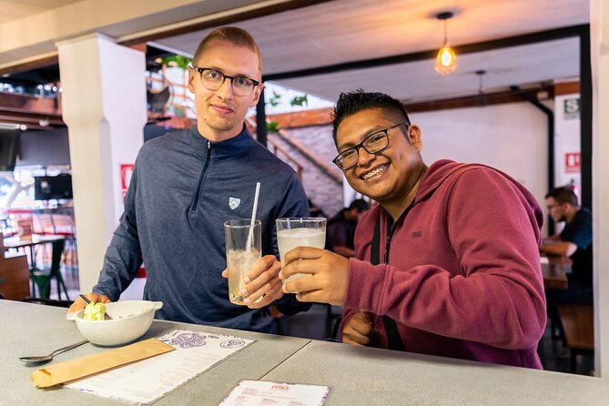Trending Flavors: Miraflores Walking Tour Including Food and Drinks Tasting - Stop 2: Lucas bakery desserts, the sweet gear change