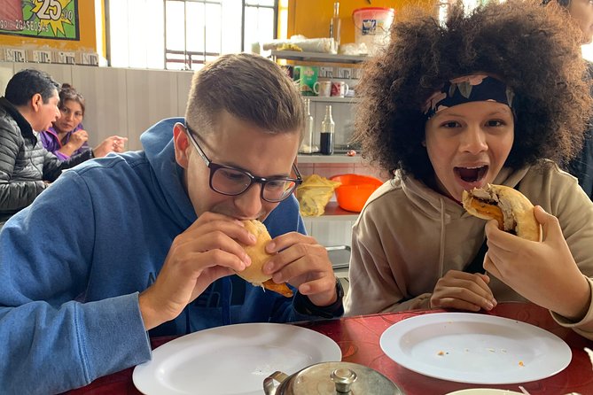 Trending Flavors: Miraflores Walking Tour Including Food and Drinks Tasting - Stop 0 at Terrua Cafeteria: coffee to set the pace