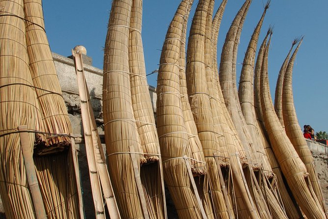 Trujillo in a Day: Chan Chan, Huanchaco, Sun and Moon Temples - Temples of Moche: Huaca del Sol and Huaca de la Luna in one focused morning