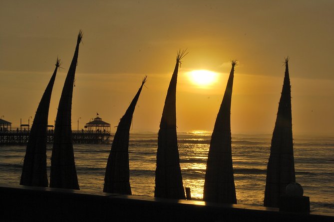 Trujillo in a Day: Chan Chan, Huanchaco, Sun and Moon Temples - Transport, timing, and comfort for an 8-hour circuit