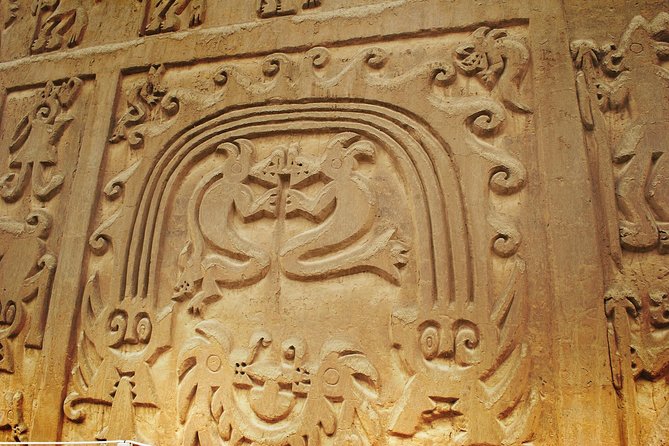 Trujillo in a Day: Chan Chan, Huanchaco, Sun and Moon Temples - Chan Chan: the Chimú capital on a scale that messes with your sense of size