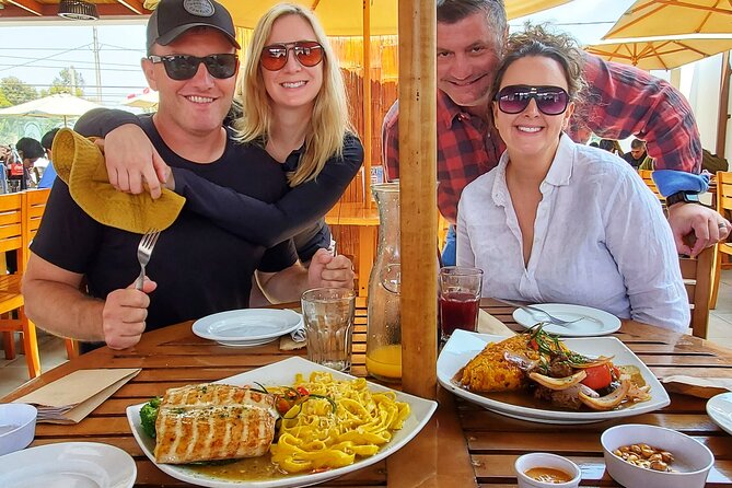 Tuk Tuk & Peruvian Food Experience - Why the small group (max 6) changes everything