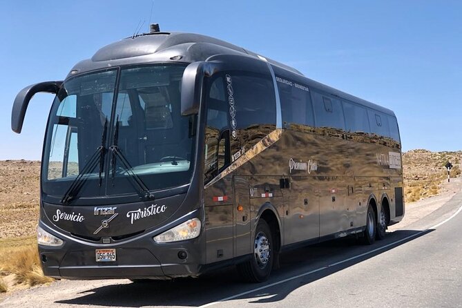Turist Bus Colca Canyon (Chivay) To Puno - Quick take: what you’ll notice on this Chivay to Puno transfer