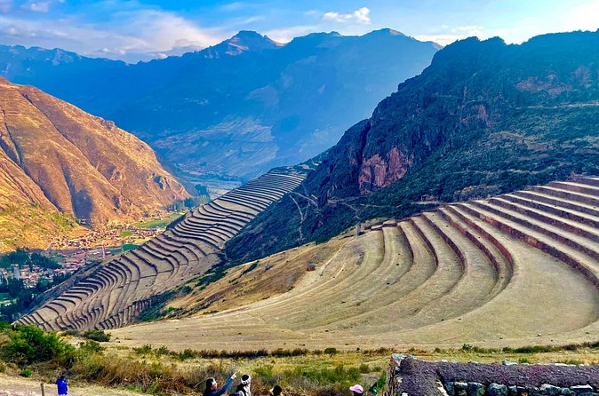 Two-Day Train Tour to Sacred Valley and Machu Picchu - Day 1 Sacred Valley: the bus route that connects Inca life