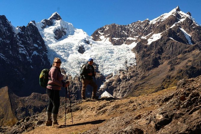 Ultimate Lares Trek & Inca Trail 5 days - Day 1: Sacred Valley markets, medicinal baths, and stargazing at 3,750m