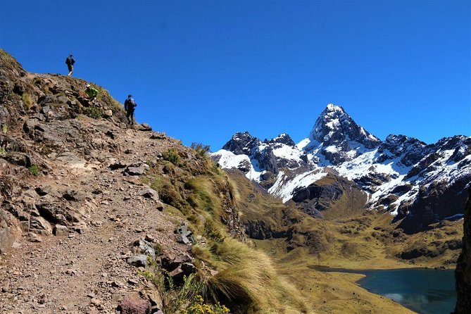 Ultimate Lares Trek & Inca Trail 5 days - Day 4: Train to Chachabamba, Sun Gate, and an almost empty Machu Picchu