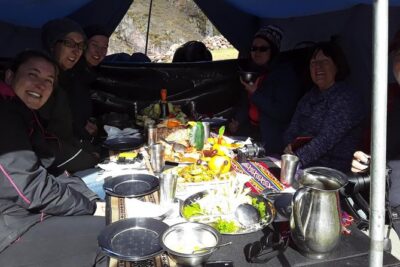 Ultimate Salkantay Trek to Machu Picchu 5 Days