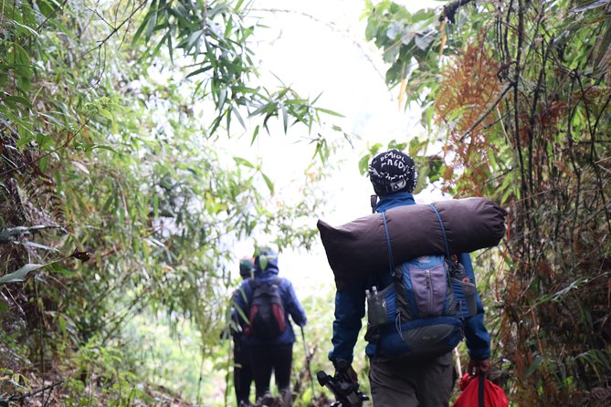 Ultimate Salkantay Trek to Machu Picchu 5 Days - Day 4: Sunrise at Llactapata, the hydroelectric station, and the railway walk into Aguas Calientes