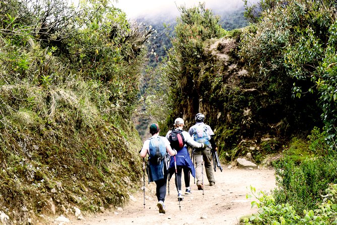 Ultimate Salkantay Trek to Machu Picchu 5 Days - Day 5: Machu Picchu at 5:30 am, bus timing, and your mountain add-on choices