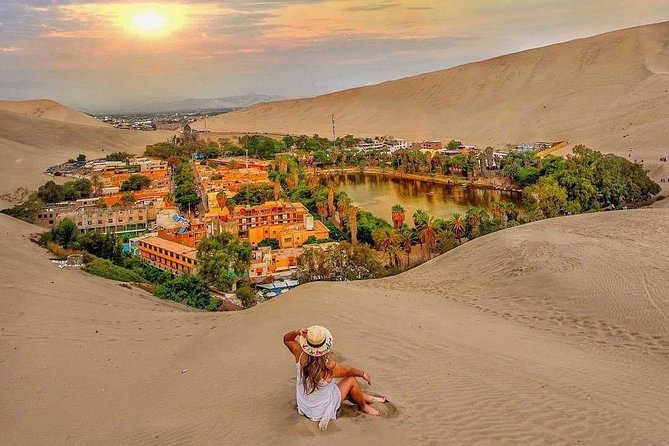 Unforgettable Trip to Ballestas and Huacachina from Lima - Ica at Cultur Pisco, Lunch Time, and a Pisco Winery Visit