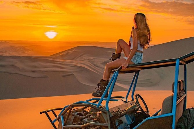 Unmissable Visit To Paracas, Huacachina And Sunset In The Oasis - Lima to Paracas to Huacachina, in one long day