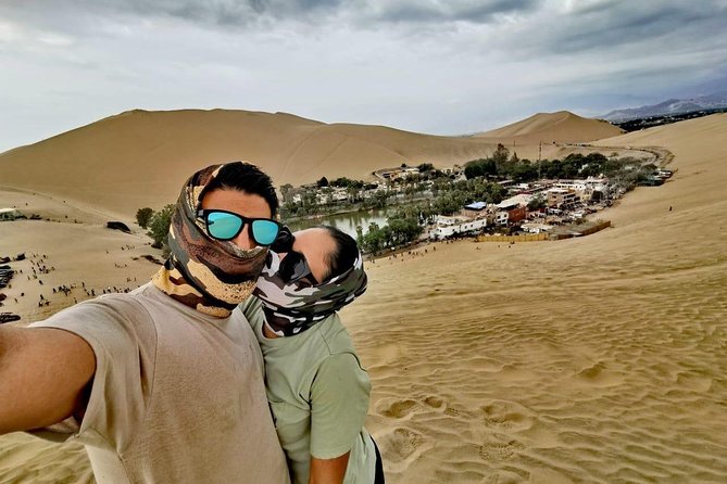 Unmissable Visit To Paracas, Huacachina And Sunset In The Oasis - Culturpisco pisco tasting at midday