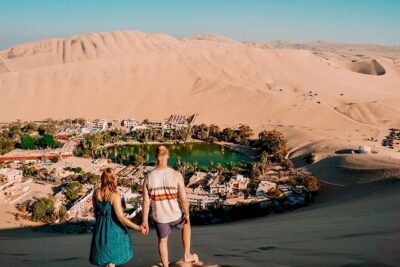 Unmissable Visit To Paracas, Huacachina And Sunset In The Oasis