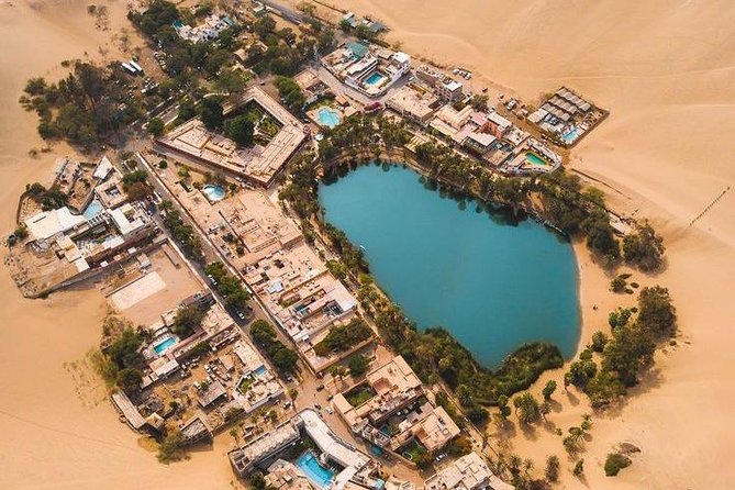 Unmissable Visit To Paracas, Huacachina And Sunset In The Oasis - Comfort, group size, and the bus reality