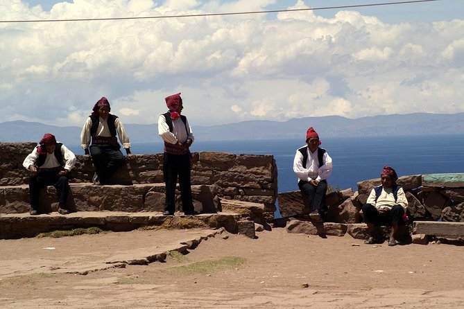 Uros and Taquile Islands on New and Comfortable SpeedBoat - Your guide: bilingual talk, and it can make or break the day