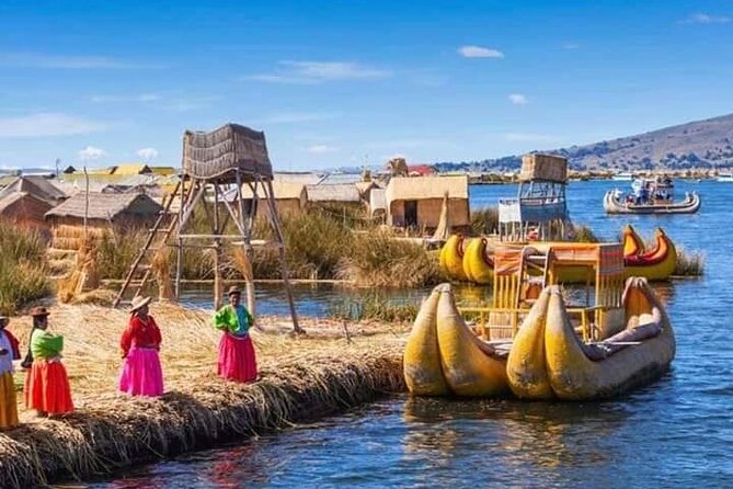 Uros Floating Islands - Guide style, group size, and what to expect from the vibe