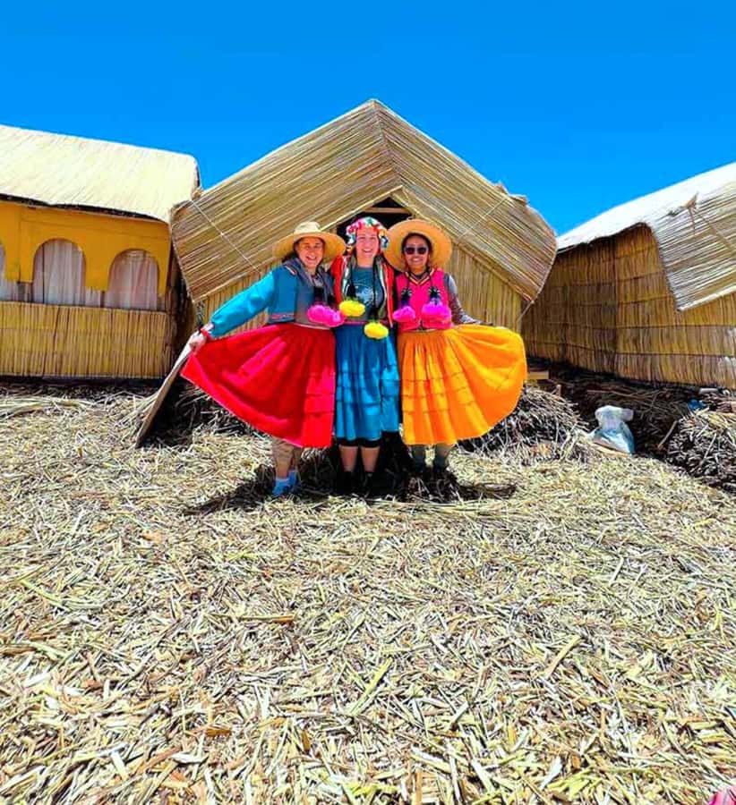 Uros Floating Islands Tour in Puno - Lake Titicaca by Motor Boat: The Part You Can’t Skip