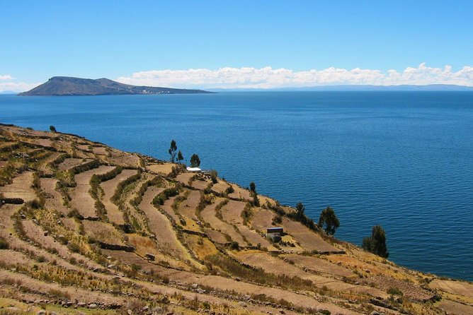 Uros Reed Floating Islands & Taquile Island Titicaca Puno Full Day - The slow boat segment: scenic time, but don’t ignore the clock