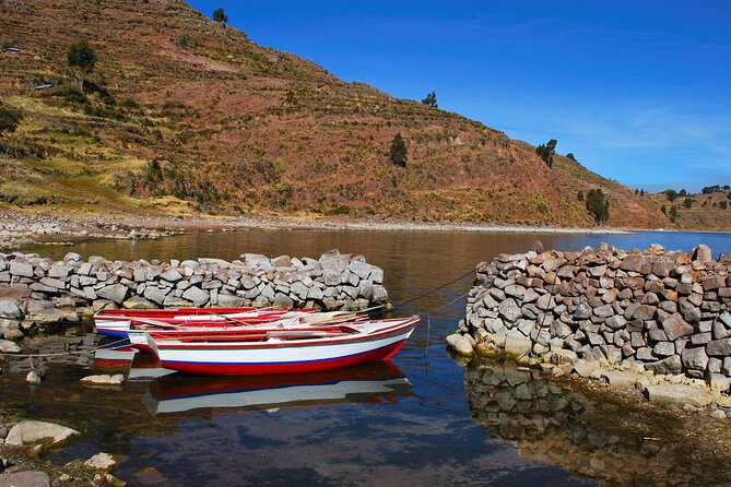 Uros Reed Floating Islands & Taquile Island Titicaca Puno Full Day - Price and value: what $77 buys on Lake Titicaca