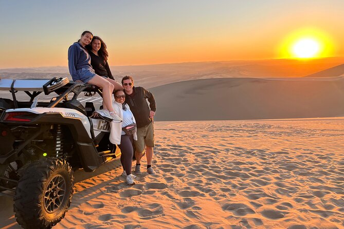 UTV Desert Adventure Tour in Huacachina - Key highlights you should know before you go
