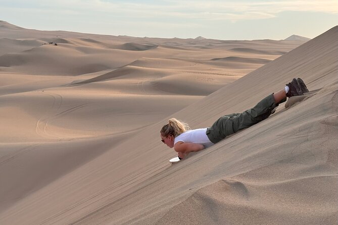UTV Desert Adventure Tour in Huacachina - Why Huacachina works so well for a 1-hour UTV tour