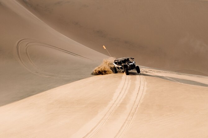 UTV Desert Adventure Tour in Huacachina - The final dune-top photography moment: better shots, less rushing