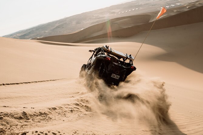 UTV Desert Adventure Tour in Huacachina - Meeting point, timing, and how the short duration affects your day
