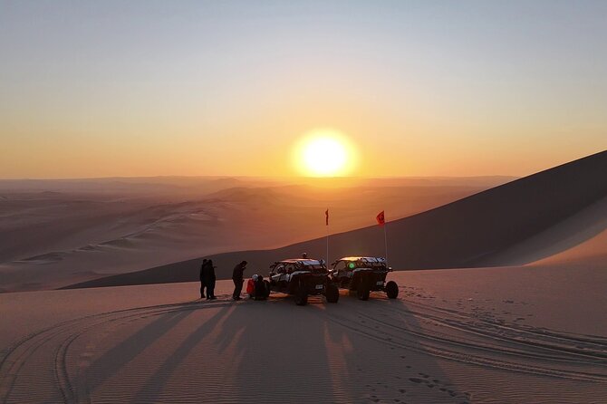 UTV Desert Adventure Tour in Huacachina - UTV desert adventure value at around $41.80 per person