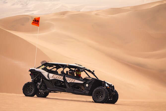 UTV Desert Adventure Tour in Huacachina - Who this tour suits best, and who should reconsider