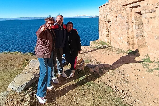 Uyuni Express 3 days from Puno Copacabana and Isla del Sol - Copacabana city tour: cathedral, markets, and an easy intro to Lake Titicaca