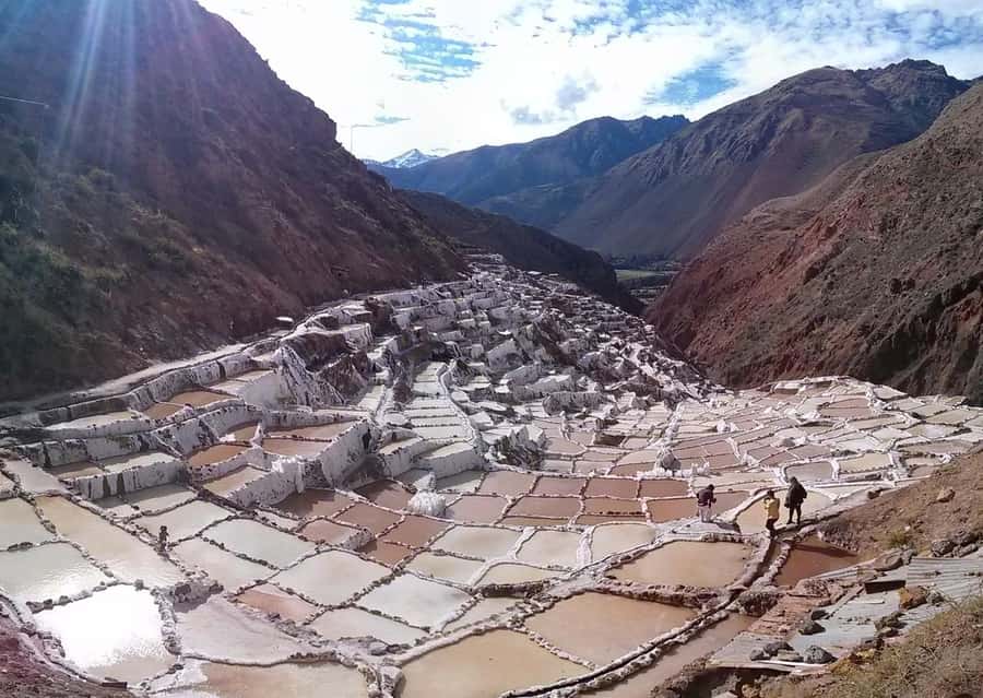 Valle Sagrado:Chinchero, Moray, Maras, Ollantaytambo y Pisac - Key highlights you should care about