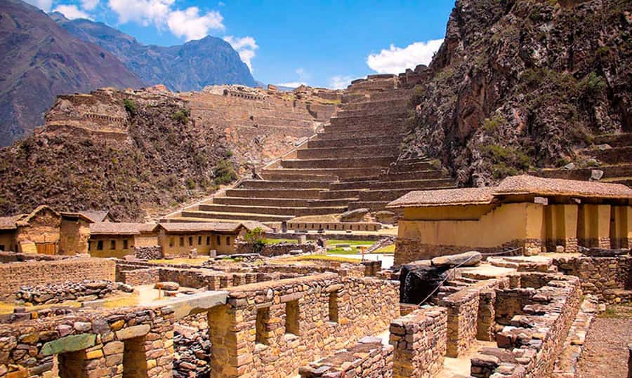 Valle Sagrado:Chinchero, Moray, Maras, Ollantaytambo y Pisac - Moray: agricultural terraces that feel like a real experiment