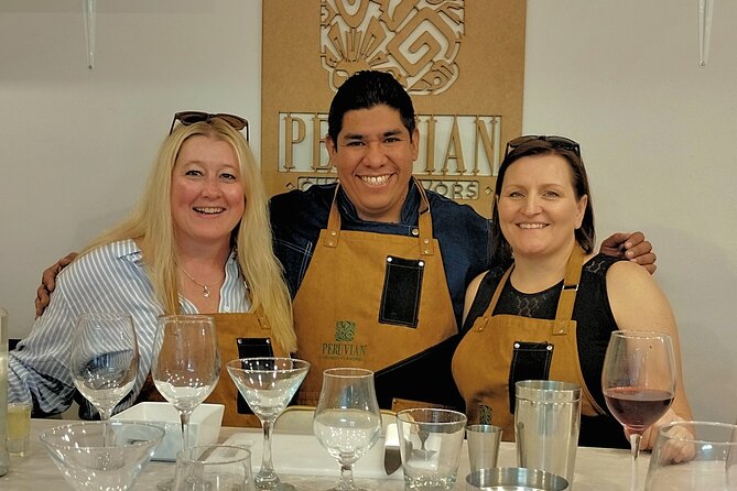 Vegan Peruvian Cooking Class Cocktails and Local Market in Cusco - Recipes Sent After Class, So It Stays Useful