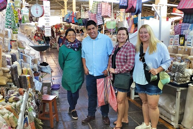 Vegan Peruvian Cooking Class Cocktails and Local Market in Cusco - Logistics Inside the Market: The Part Worth Getting Right